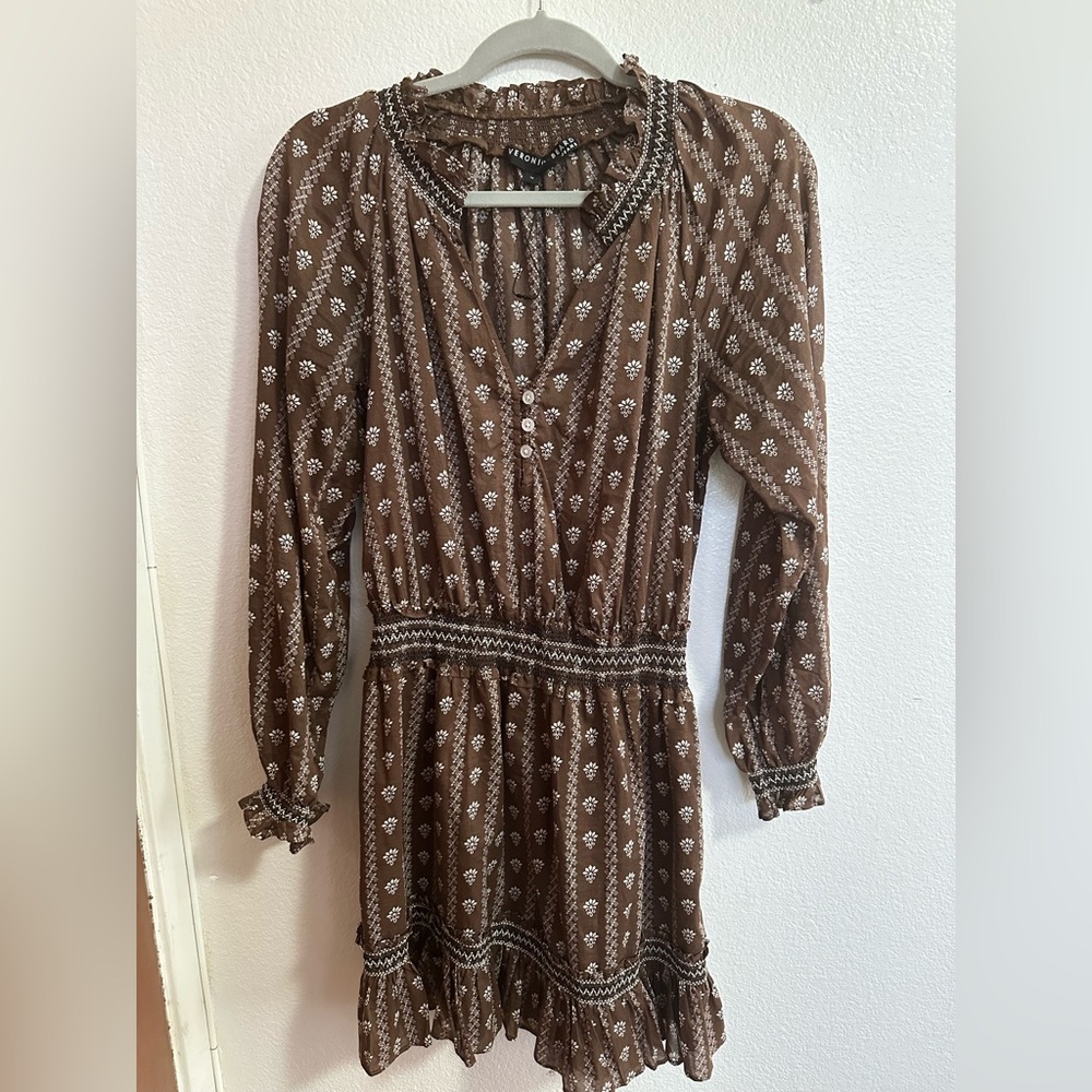 Veronica Beard Epsie Dress - Picture 3 of 4
